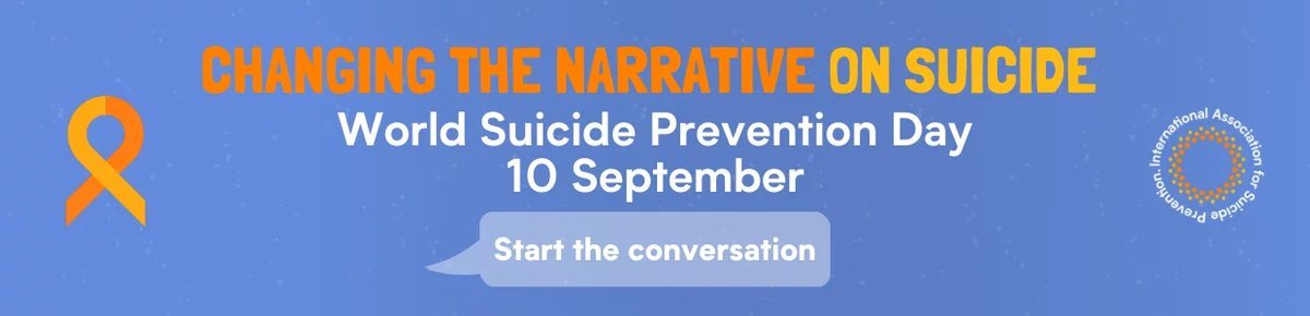 Building Connection: World Suicide Prevention Day in London