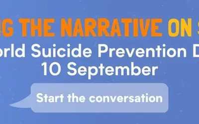 Building Connection: World Suicide Prevention Day in London