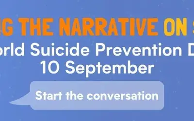 
                                          Feature image for Building Connection: World Suicide Prevention Day in London
                                      