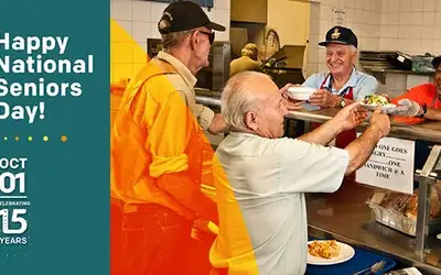 Image à la une pour A Milestone of Impact: Celebrating 15 Years of National Seniors Day in 2026