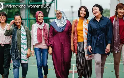 Image à la une pour Celebrate International Women’s Day 2026: #GiveToGain in London