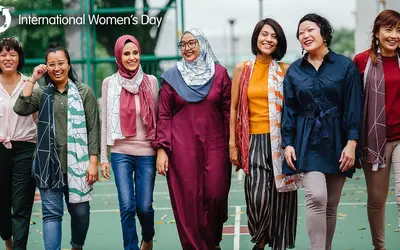 Read more about: Celebrate International Women’s Day 2026: #GiveToGain in London