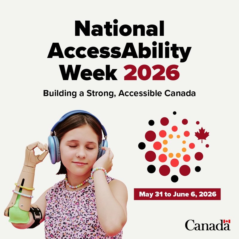 Building a Strong, Accessible London: Celebrating National AccessAbility Week 2026