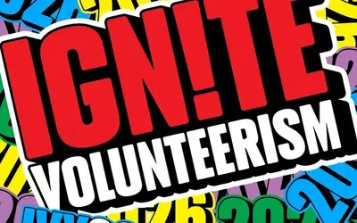 Feature image for Happy National Volunteer Week, London! Let's Celebrate Together