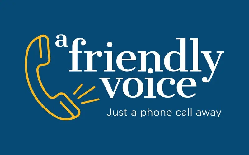 A Friendly Voice