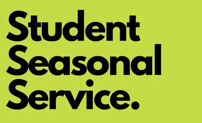 Student Seasonal Service