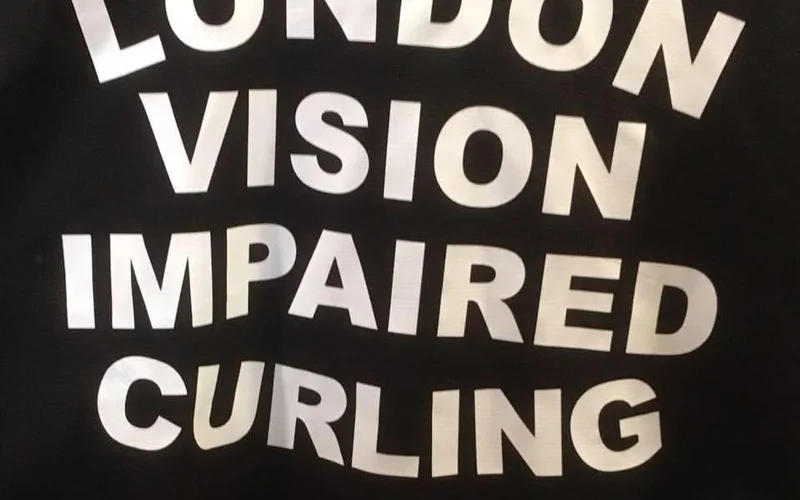 London Vision-Impaired Curlers