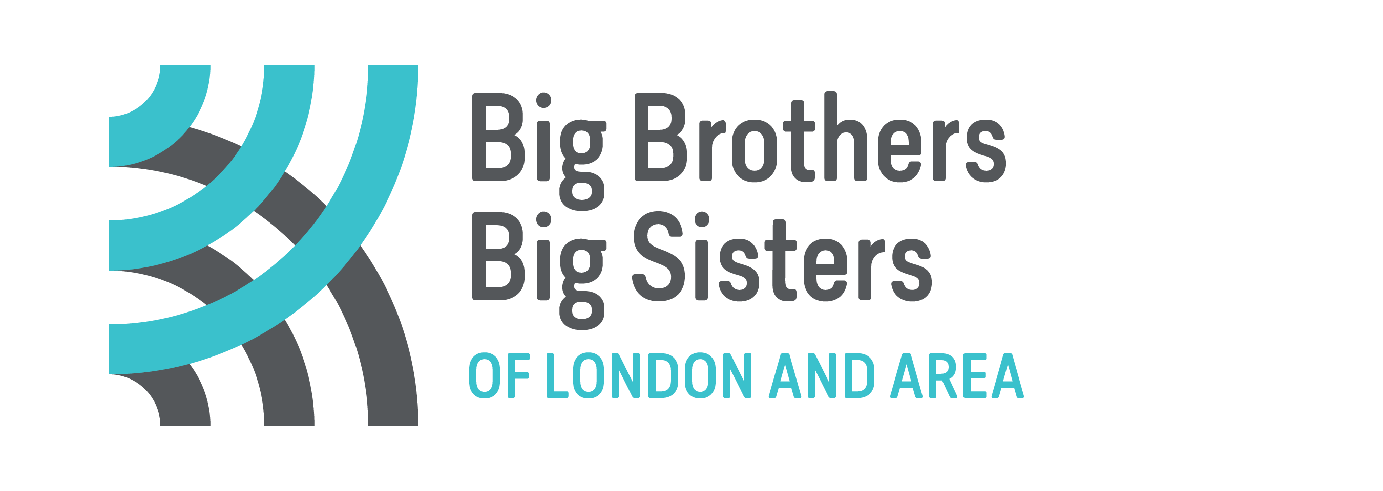 Big Brothers Big Sisters of London and Area Logo