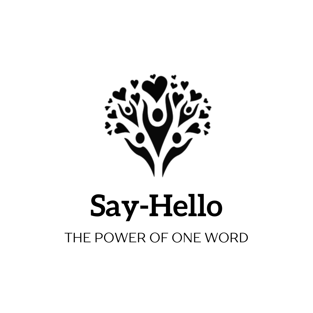 Say-Hello Logo