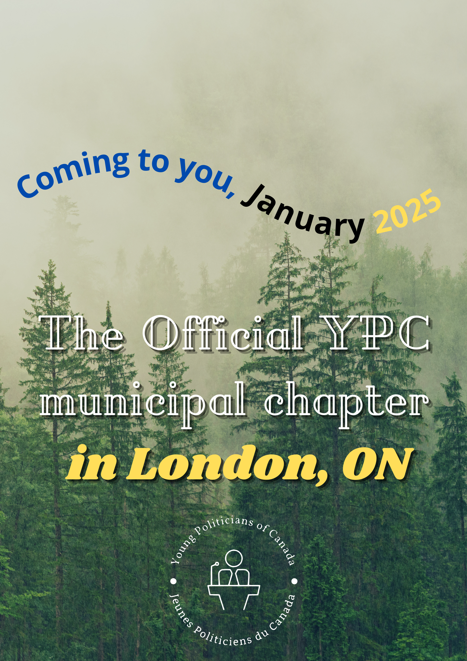 London - YPC Logo