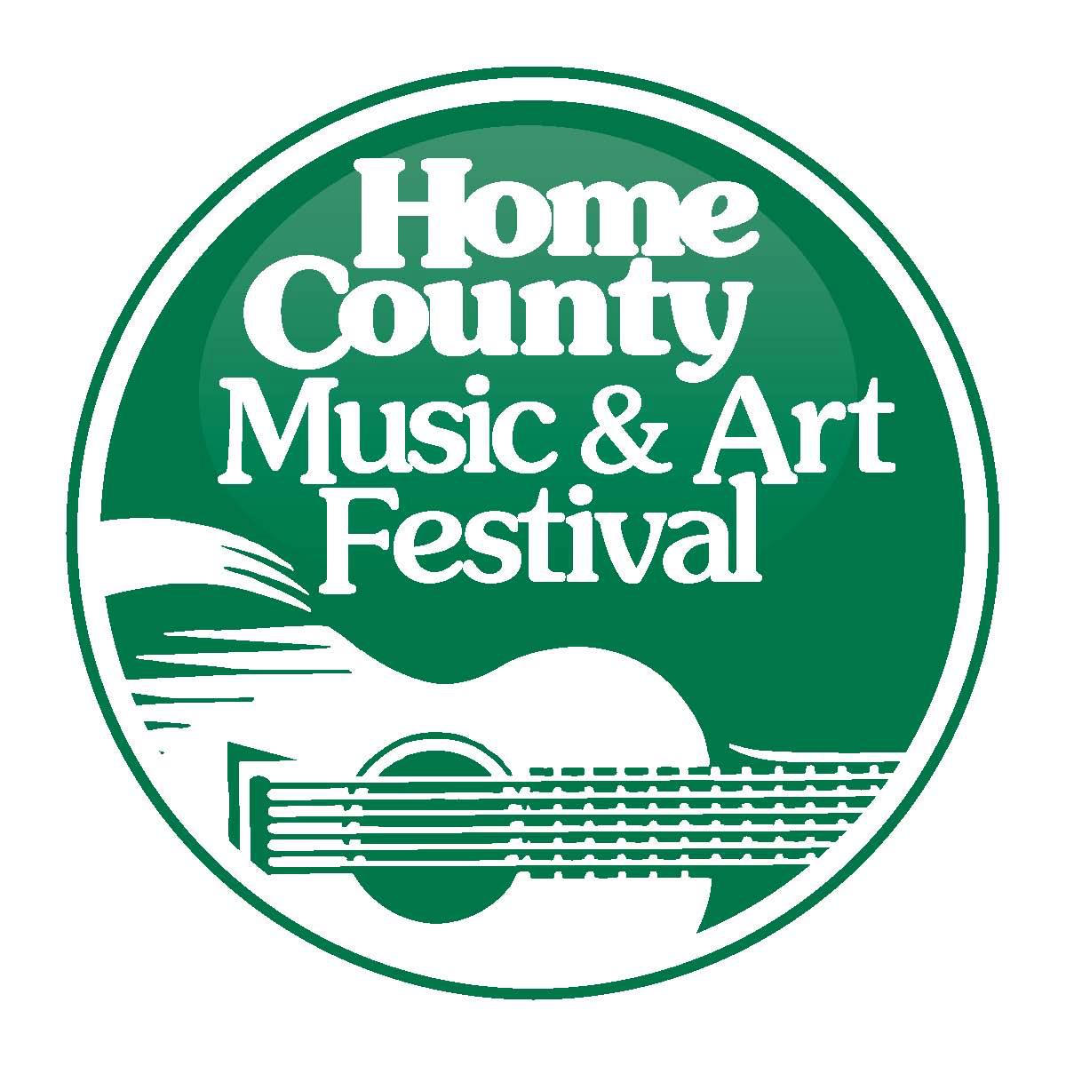 Home County Folk League Logo