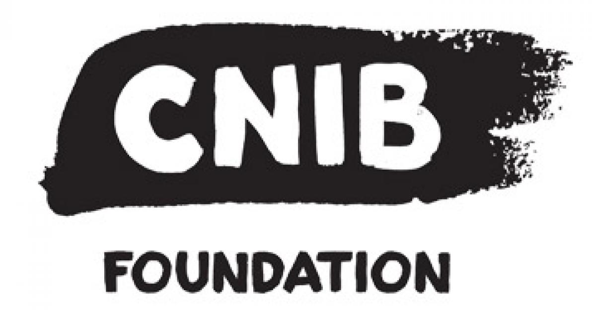 Canadian National Institute for Blindness Logo
