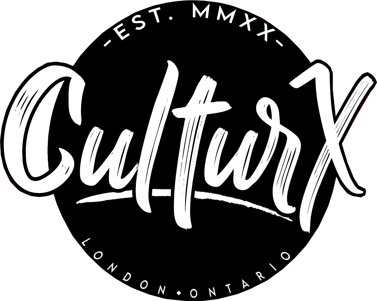 Culturx London Logo