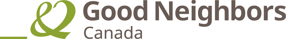 Good Neighbors Canada Logo