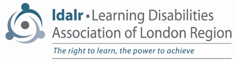 Learning Disabilities Association London Region Logo