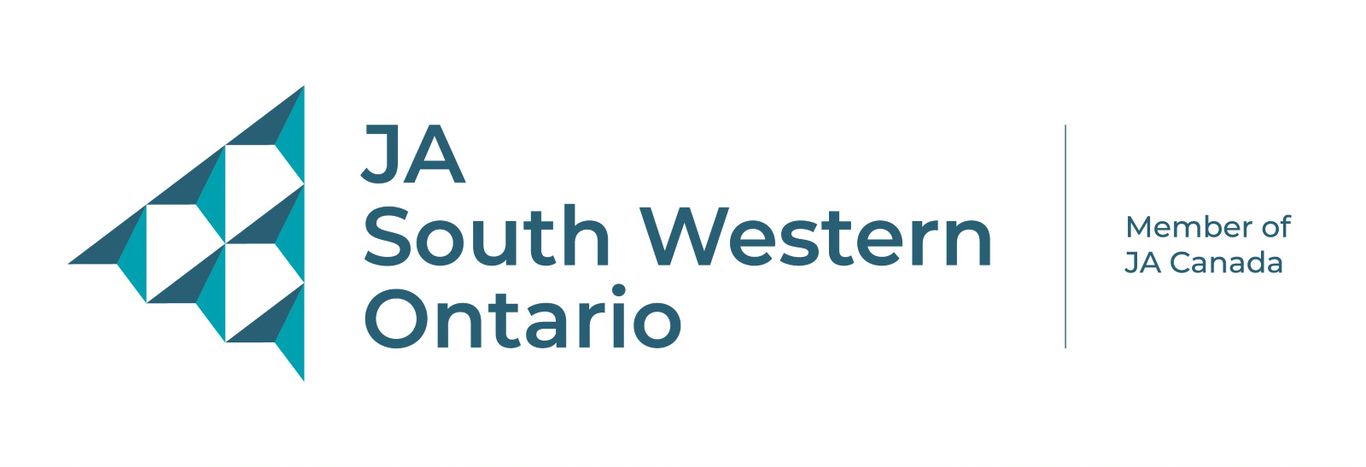 JA South Western Ontario Logo