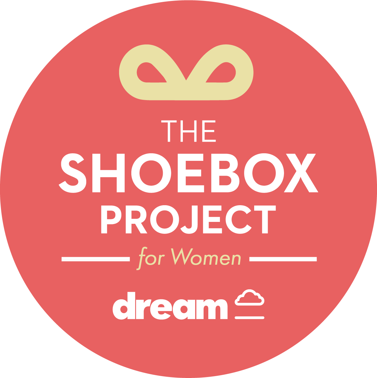 The Shoebox Project for Women Logo