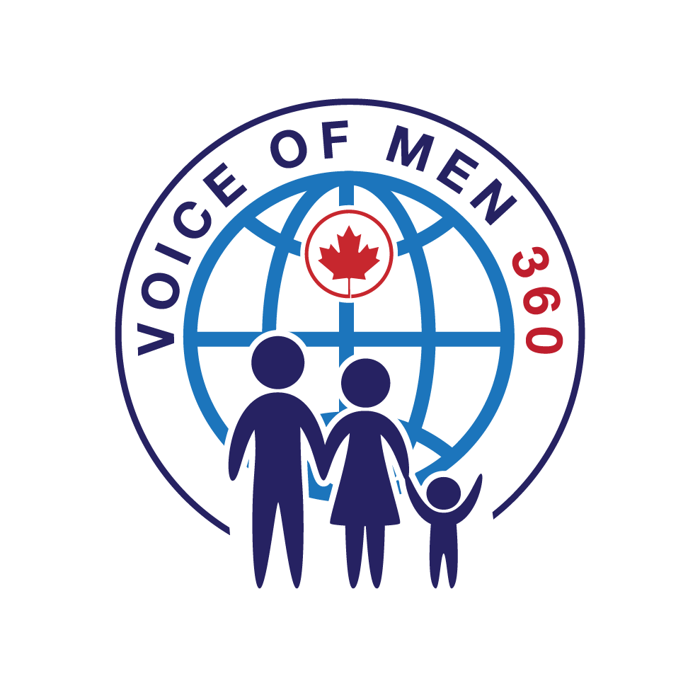 Voice Of Men 360 Logo