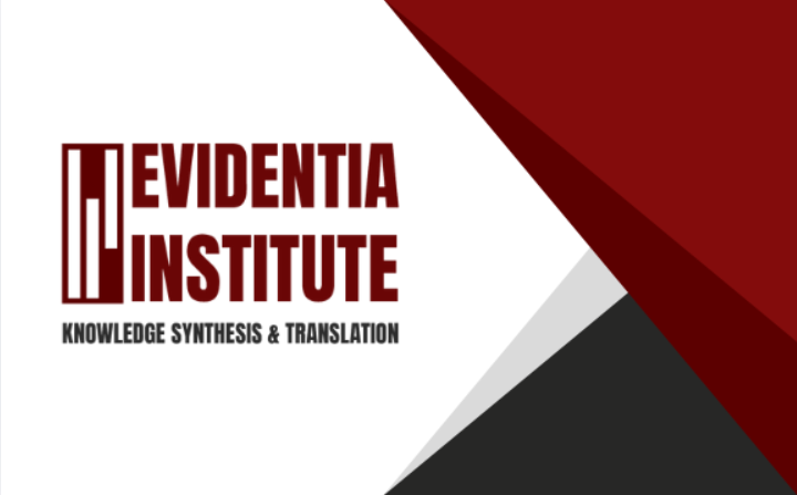 Evidentia Institute Logo