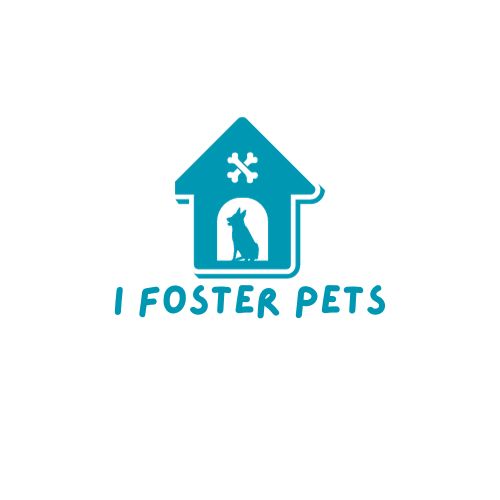 I foster Pets Logo