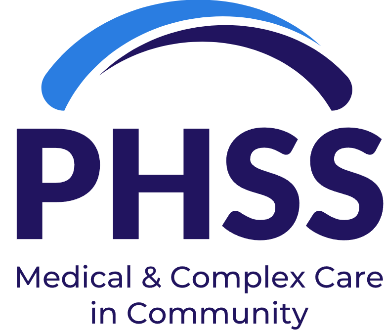 PHSS Support Services Logo