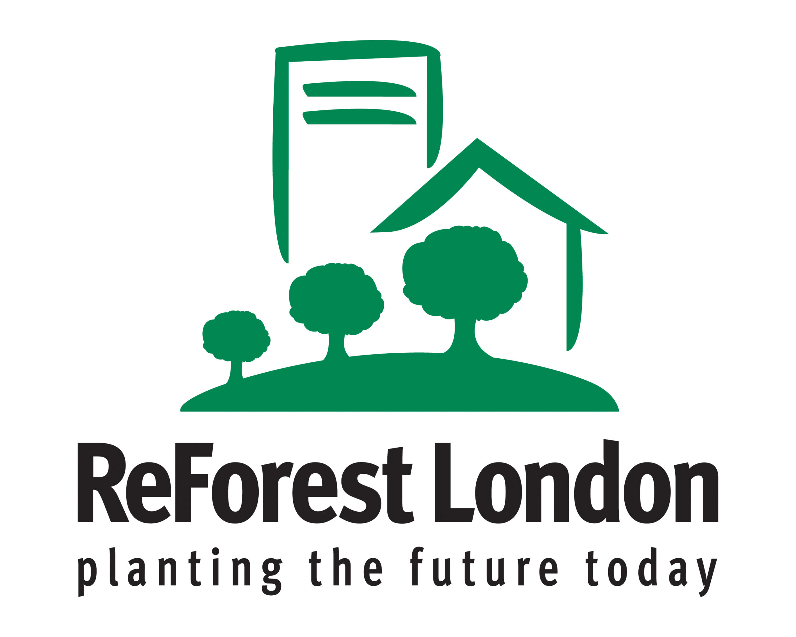 ReForest London Logo