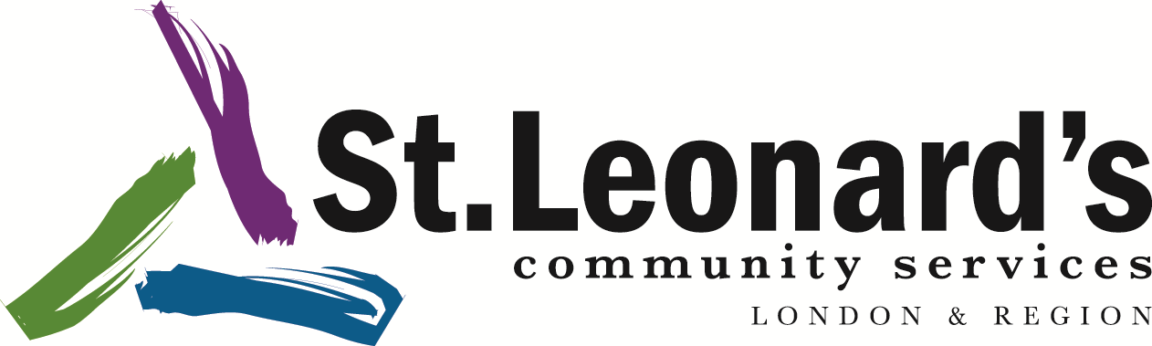 St. Leonard's Community Services Logo