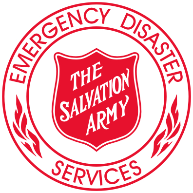 The Salvation Army - Emergency Disaster Services Logo