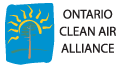 Ontario Clean Air Alliance Logo